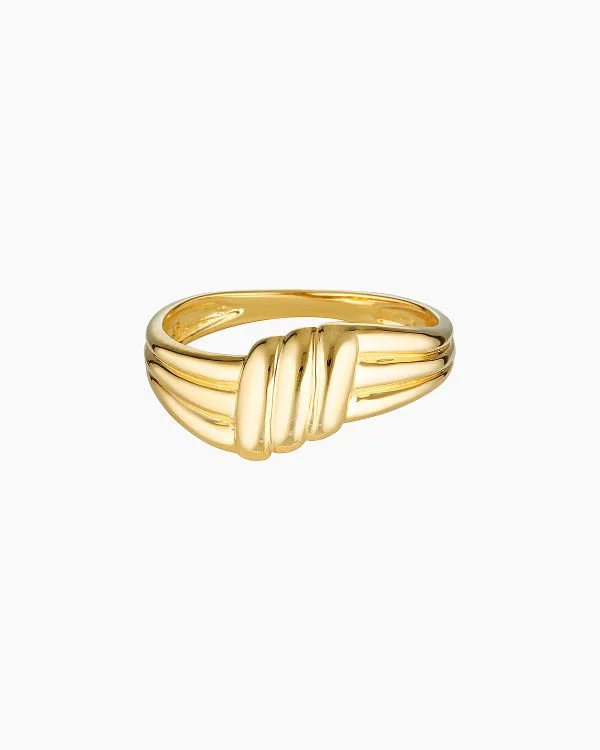 Women’s simple rings-CELESTE RING