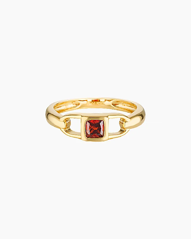 Women’s luxury rings-CHARLOTTE RING