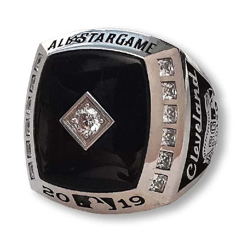 Women’s bohemian rings-2019 MLB All-Star Game Ring