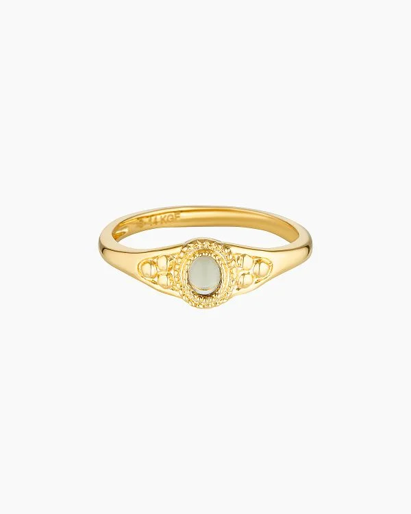 Women’s unique rings-ELENI RING