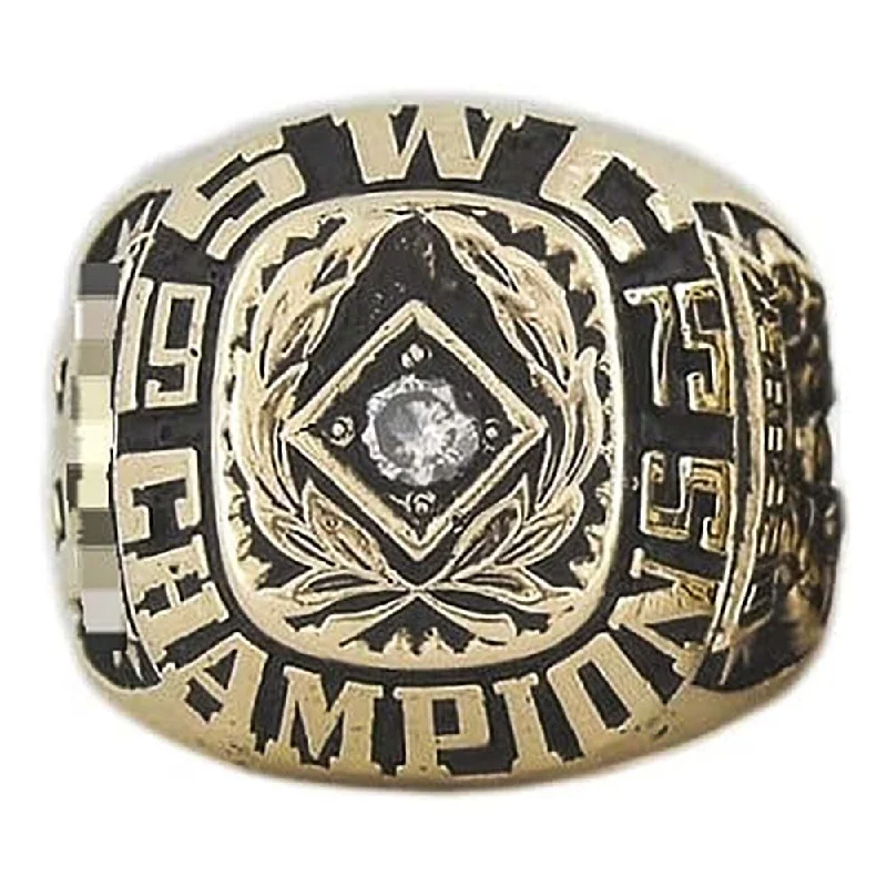 Women’s open rings-1975 Texas A&M Southwest Conference Championship Ring