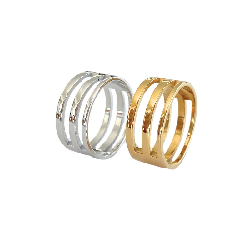 Women’s heart-shaped rings-Pre-Order Julia Ring