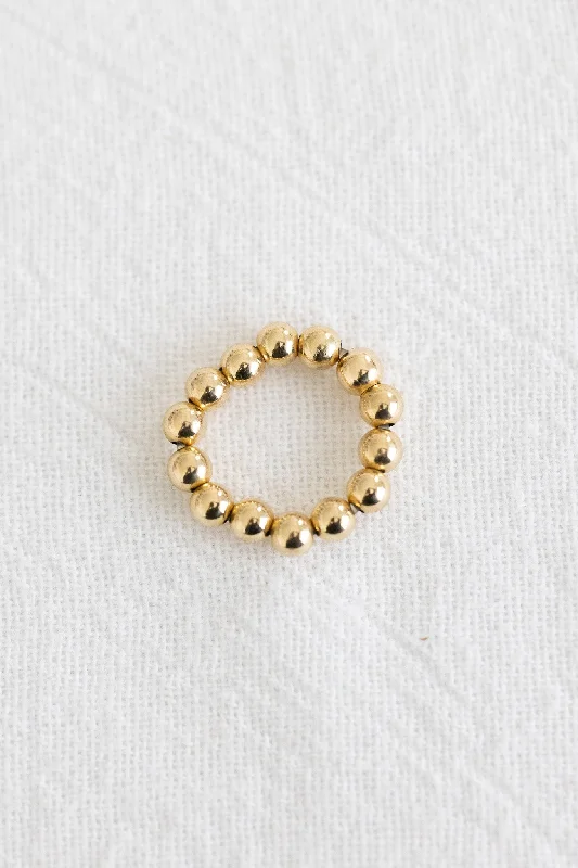 Women’s twist rings-Sample Sale - Bubble Ring Size 3