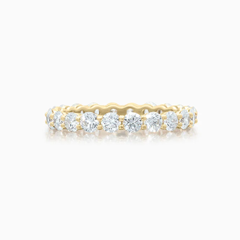 Women’s art deco rings-Maidor Eternity Ring