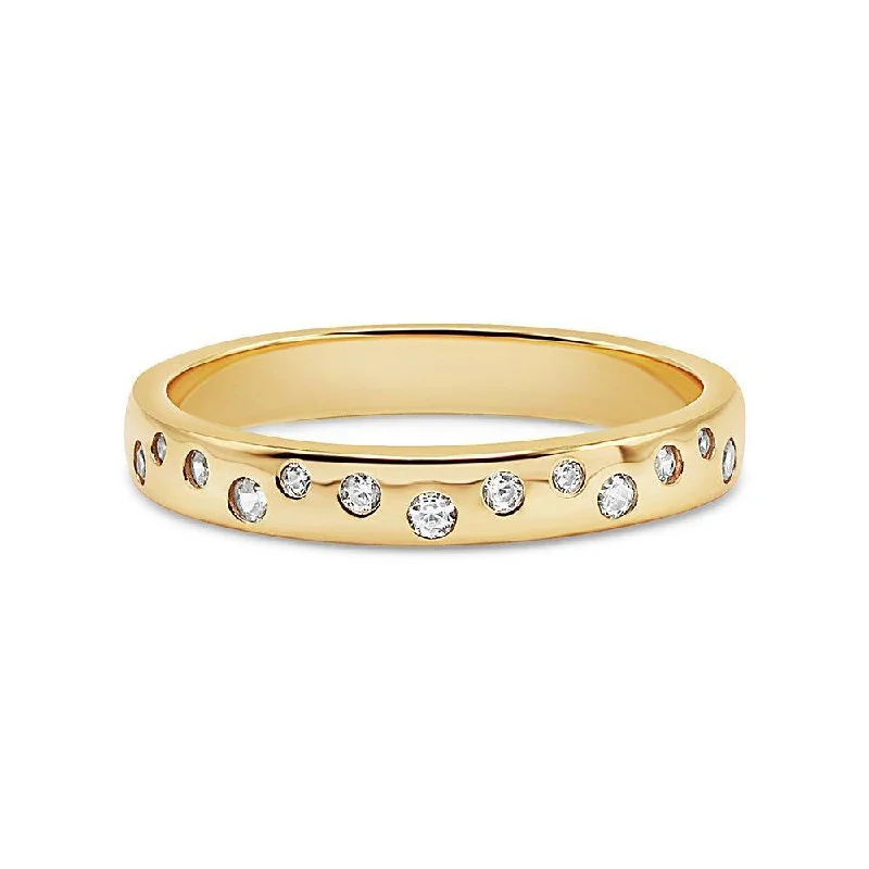 Women’s halo rings-Lux Brumalis Ring