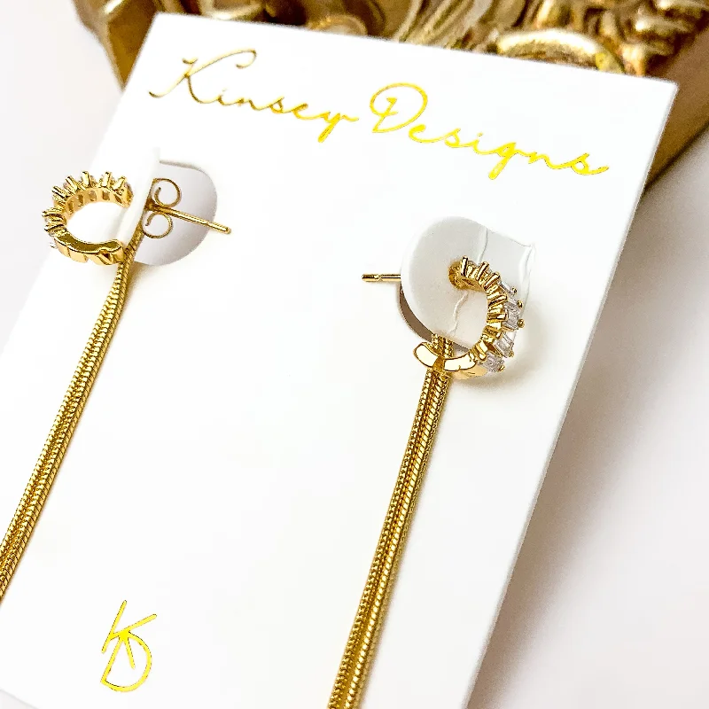 Women’s vintage-inspired earrings-Kinsey Designs | Callie Earrings