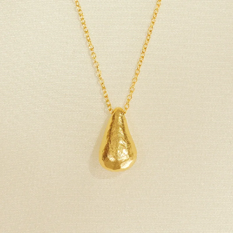 Women’s solitaire necklaces-Paola Necklace