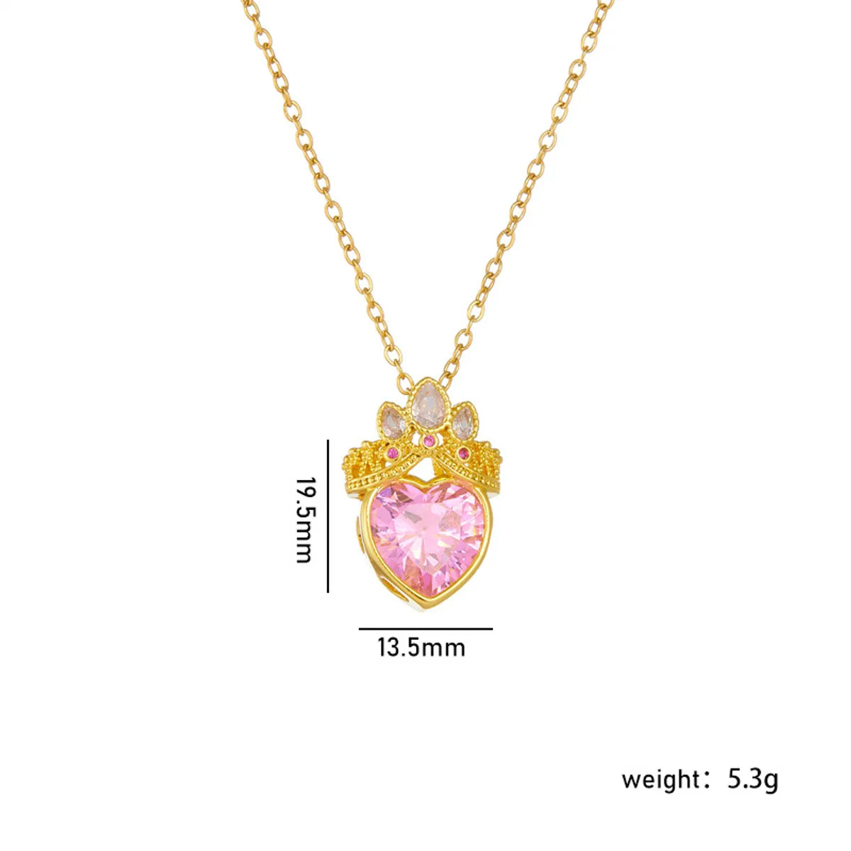 Crown Pink A274