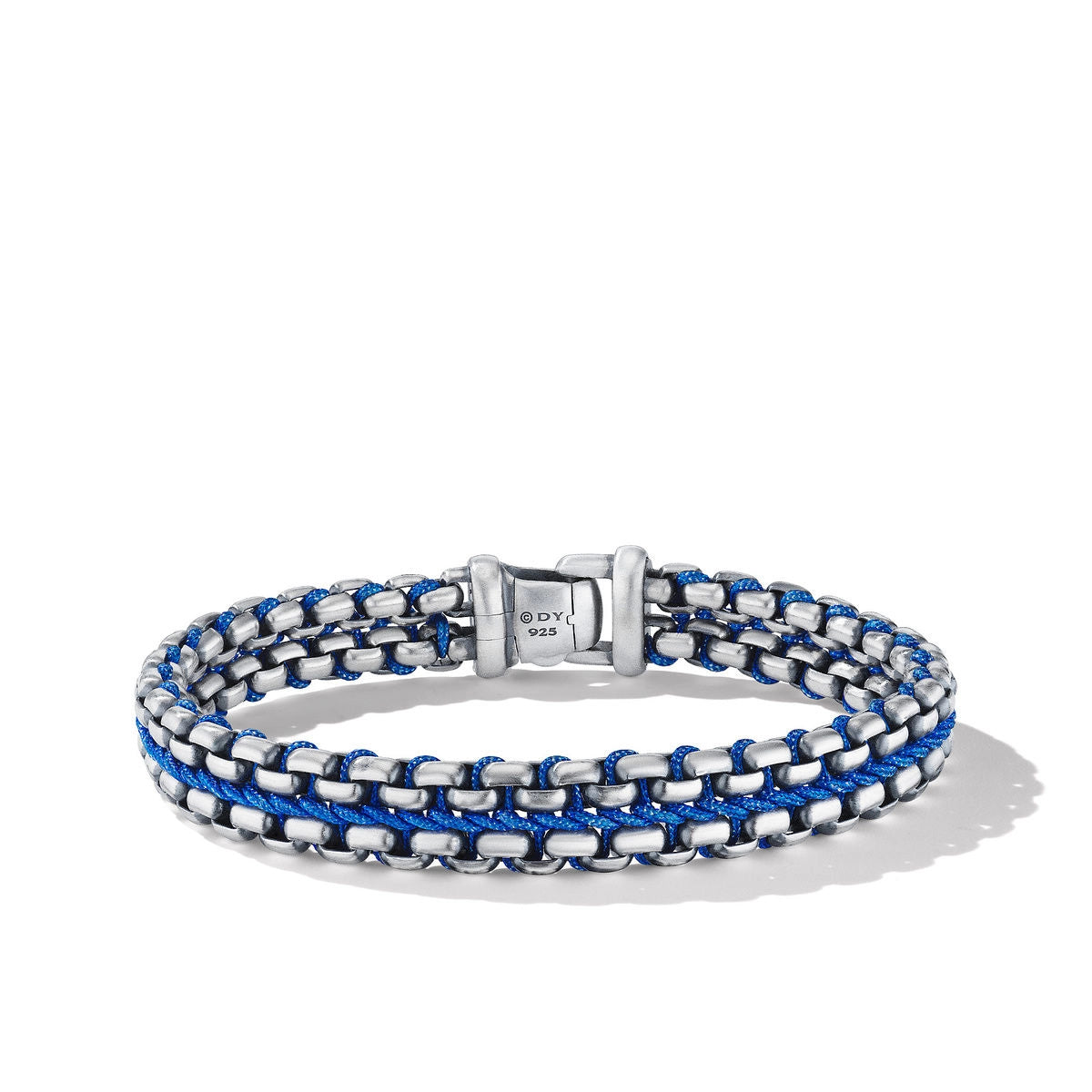 Women’s bangles-David Yurman 12mm Woven Box Bracelet