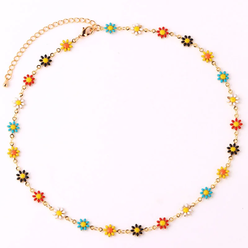 Color Necklace 1