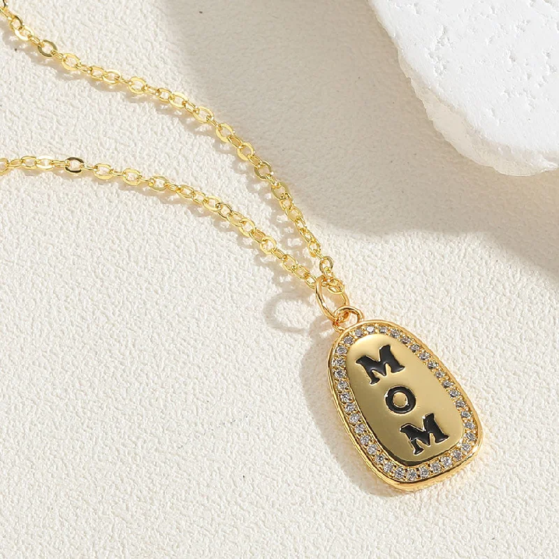 Mom Necklace