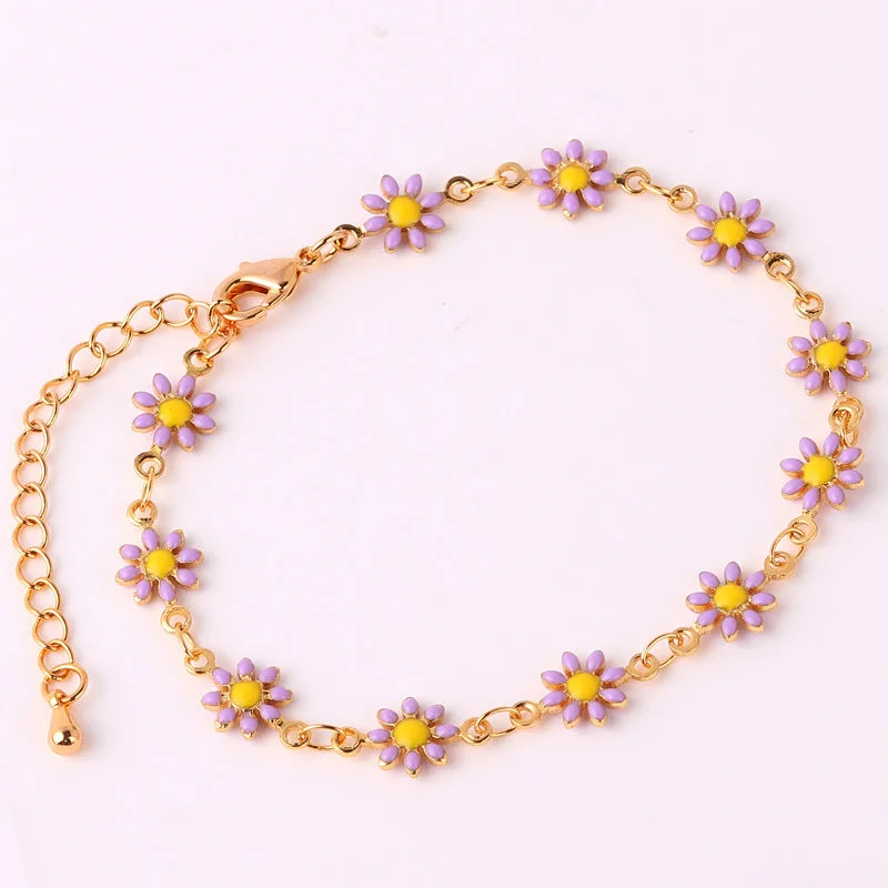 Purple Bracelet