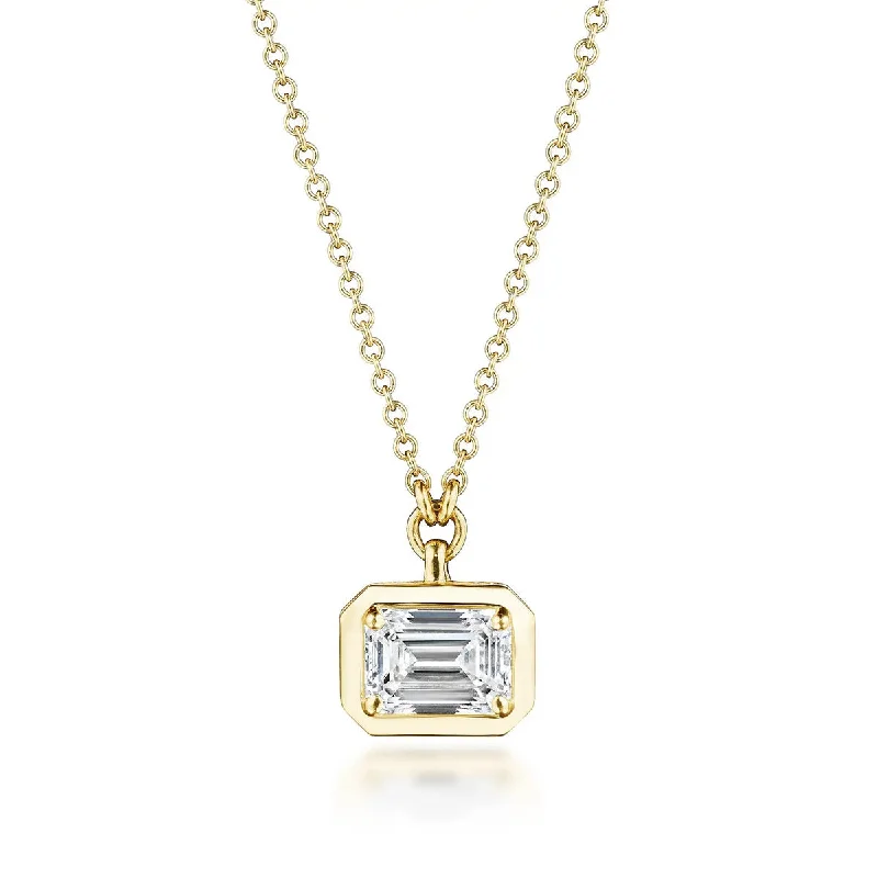 Women’s layered necklaces-Tacori Allure Diamond Pendant Necklace