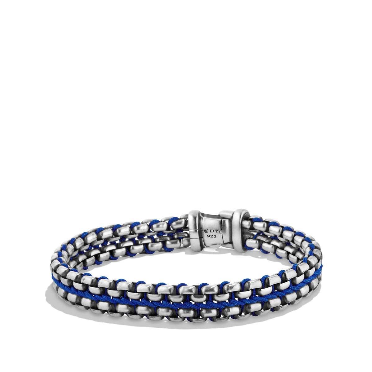 Women’s small bangles-David Yurman 12mm Woven Bracelet