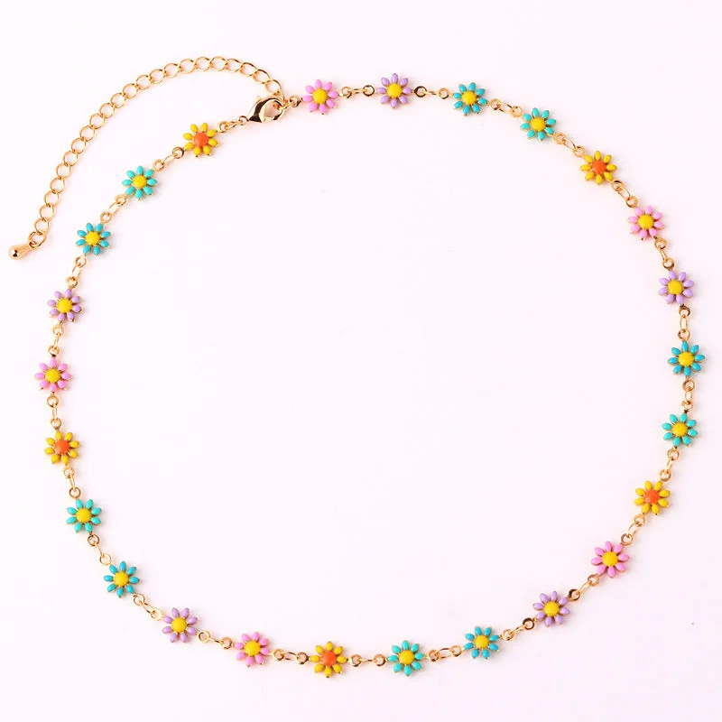 Color Necklace II