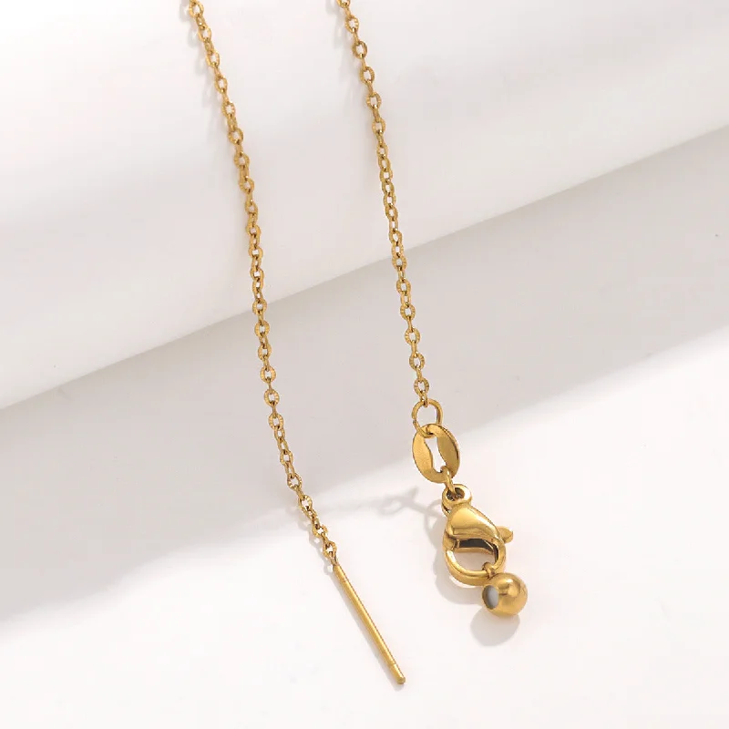 Gold-SUNFLOWER Chain