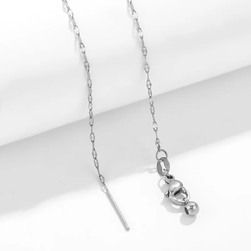 Steel-Lip Chain