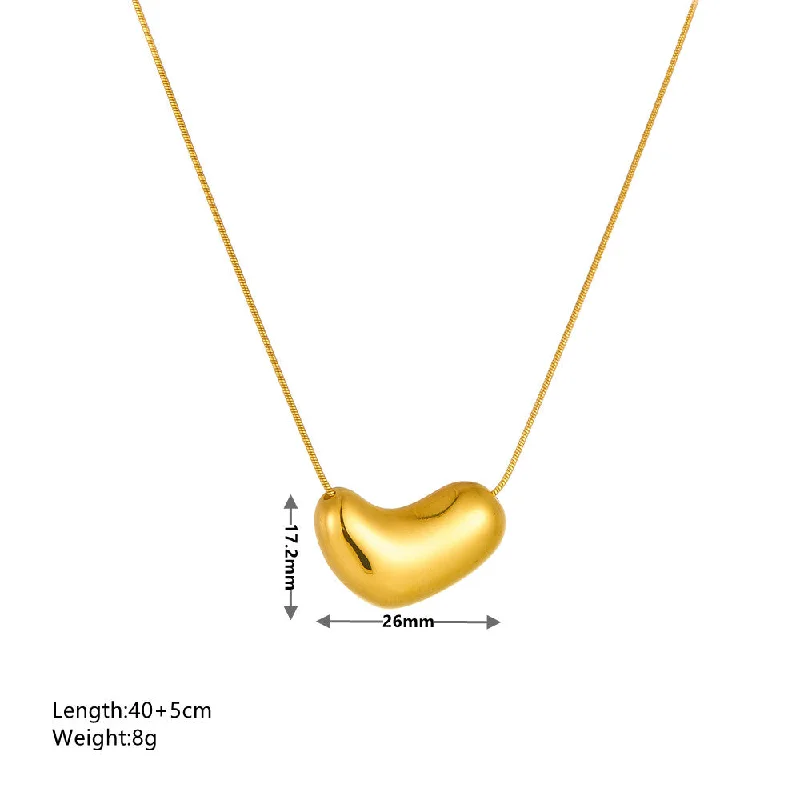 Necklace Gold