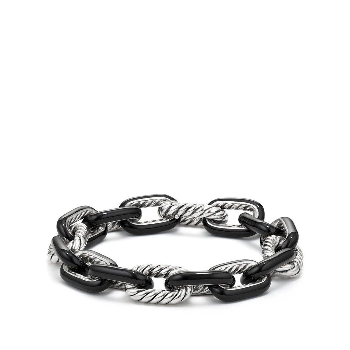 Women’s trendy bracelets-David Yurman 12.5mm Madison Bracelet