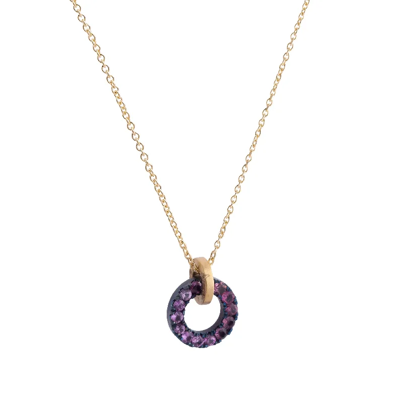 Women’s double-layer necklaces-Chain Necklace