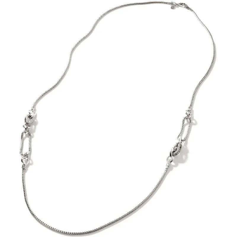 Women’s geometric necklaces-John Hardy Asli Sautoir Necklace