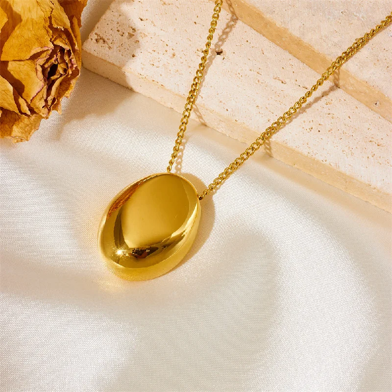 Necklace Gold