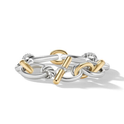 Women’s engraved bracelets-David Yurman 20-25mm Mercer Bracelet